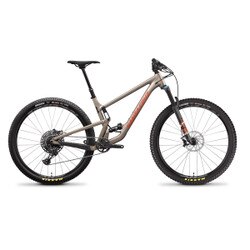 Santa Cruz Tallboy 4 Aluminum R 29 in Earth